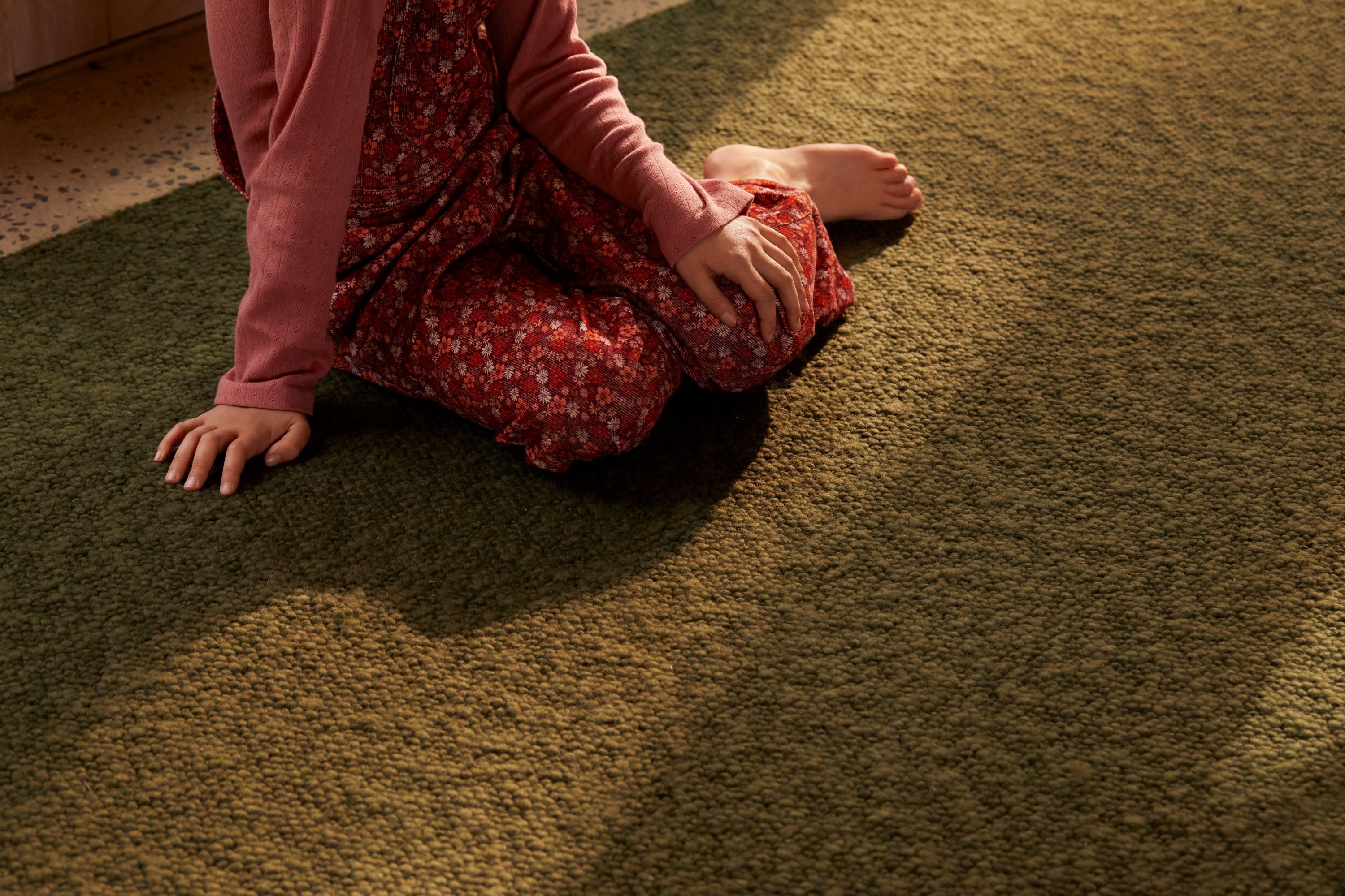 Guide to Allergy-Friendly Wool Rugs &amp; Carpet
