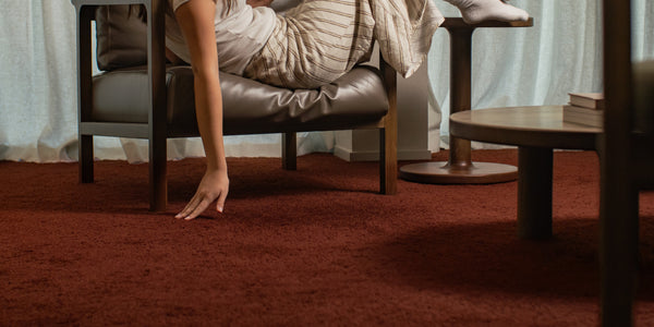 Te Aroha collection: active mineral tones and sumptuous texture for home and heart